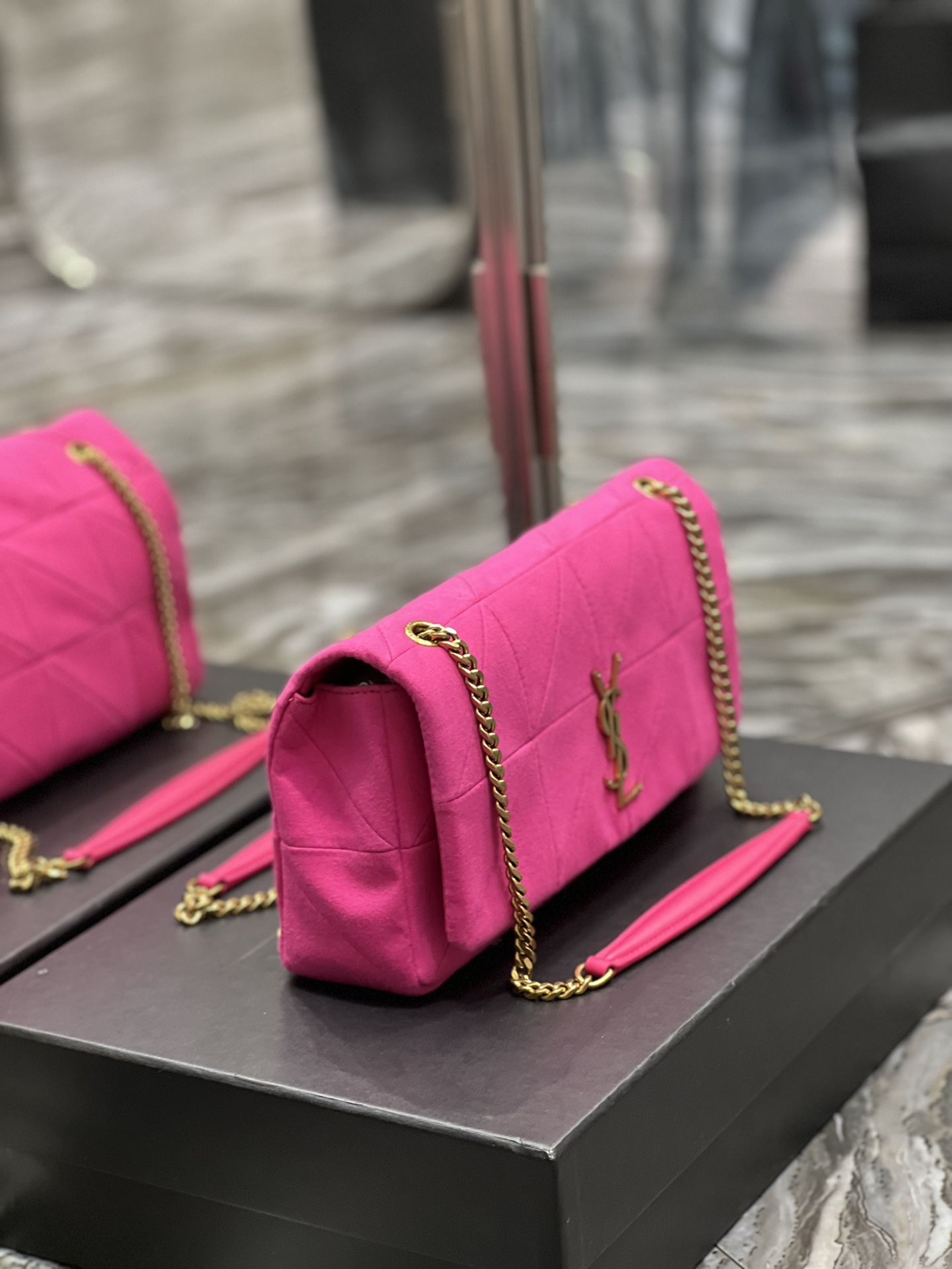 YSL Satchel Bags